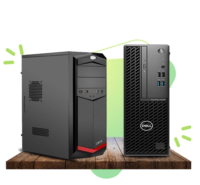 Donde reciclar tu CPUS en deusso