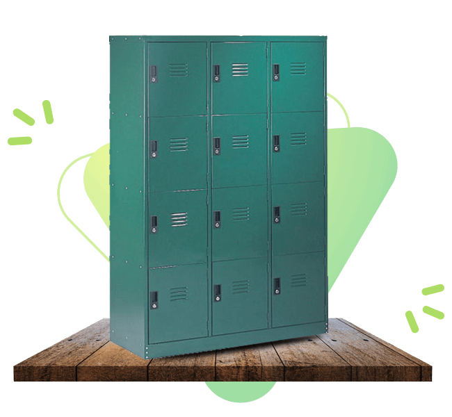Donde reciclar tu locker metalico en deusso