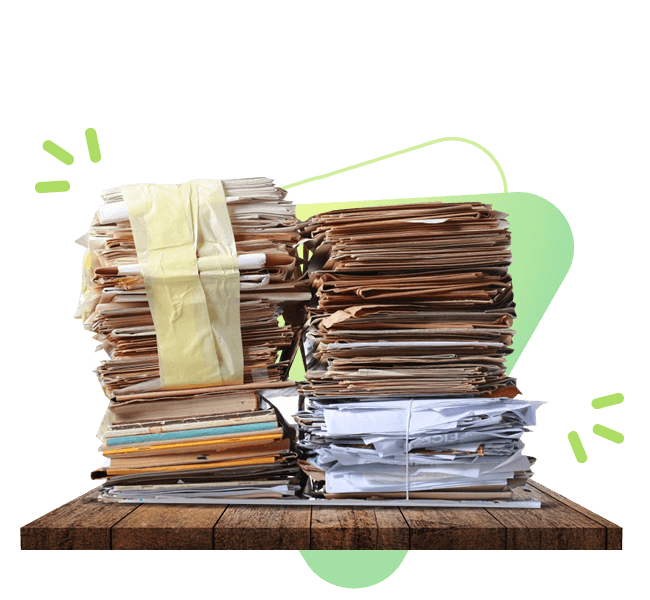 Donde reciclar papel