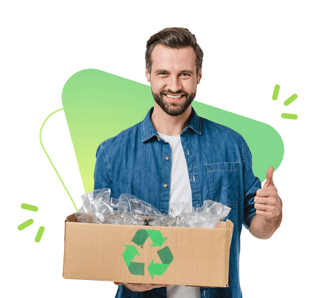 Recicla desde tu negocio o empresa