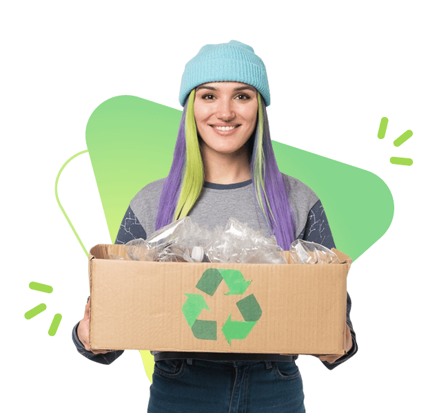 Recicla desde tu negocio o empresa